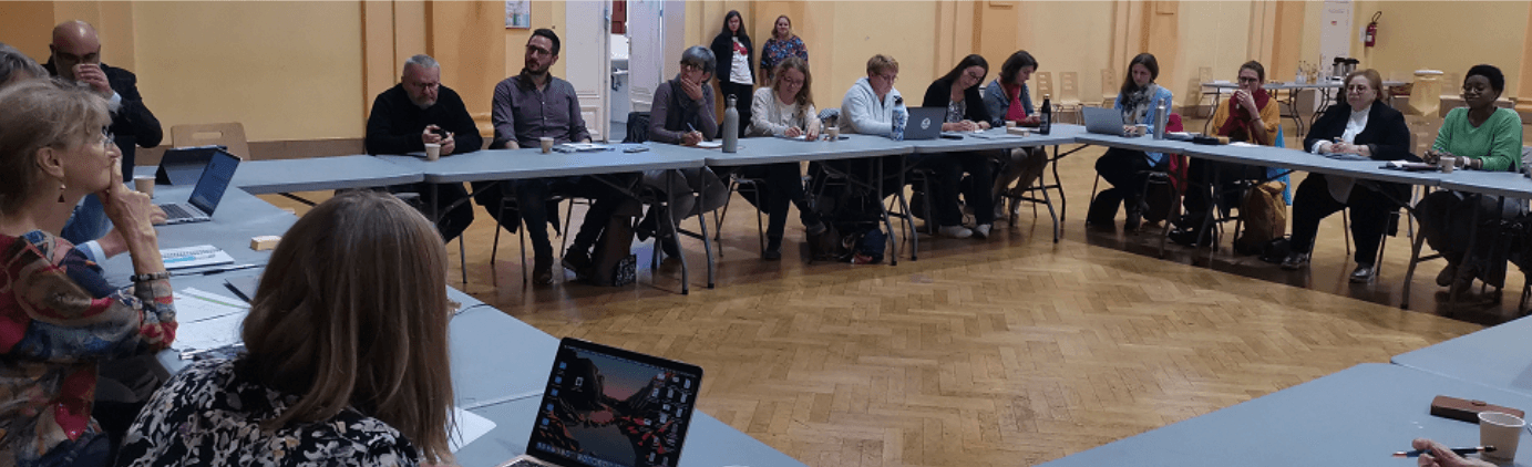 Atelier Recherche