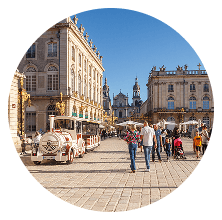 place stanislas